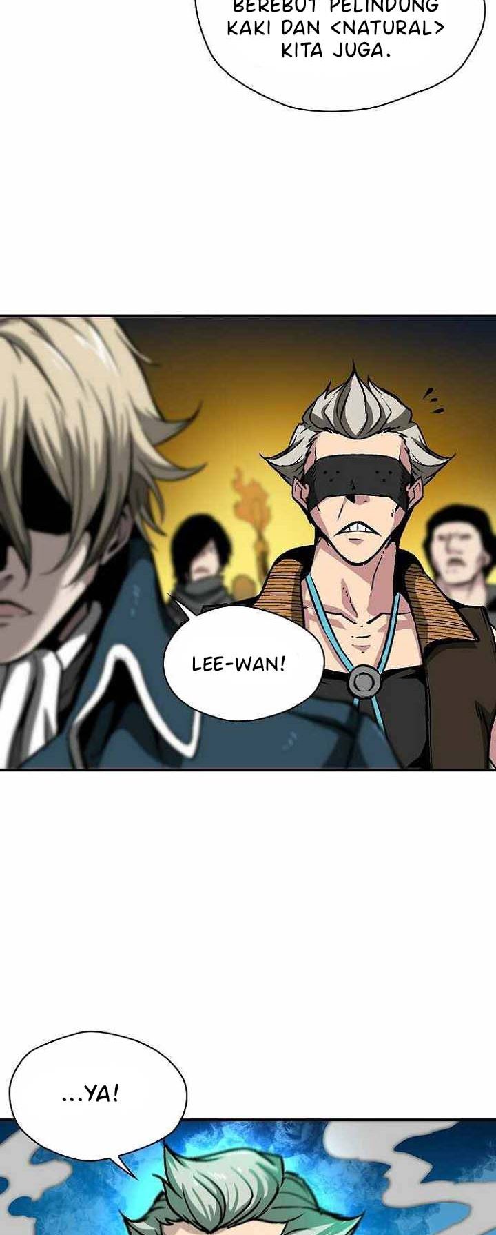Unbreakable Chapter 28 - halaman 3