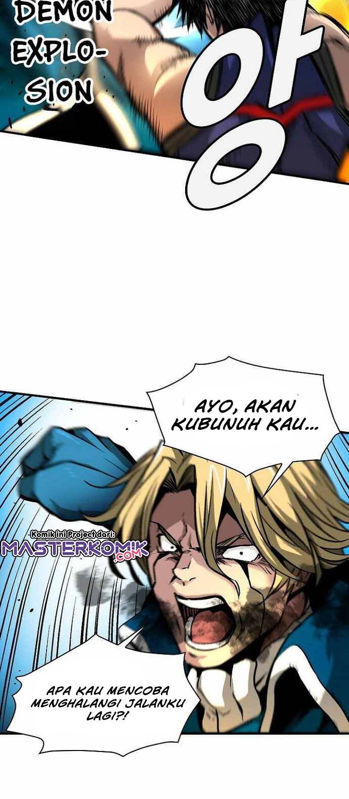 Unbreakable Chapter 28 - halaman 30