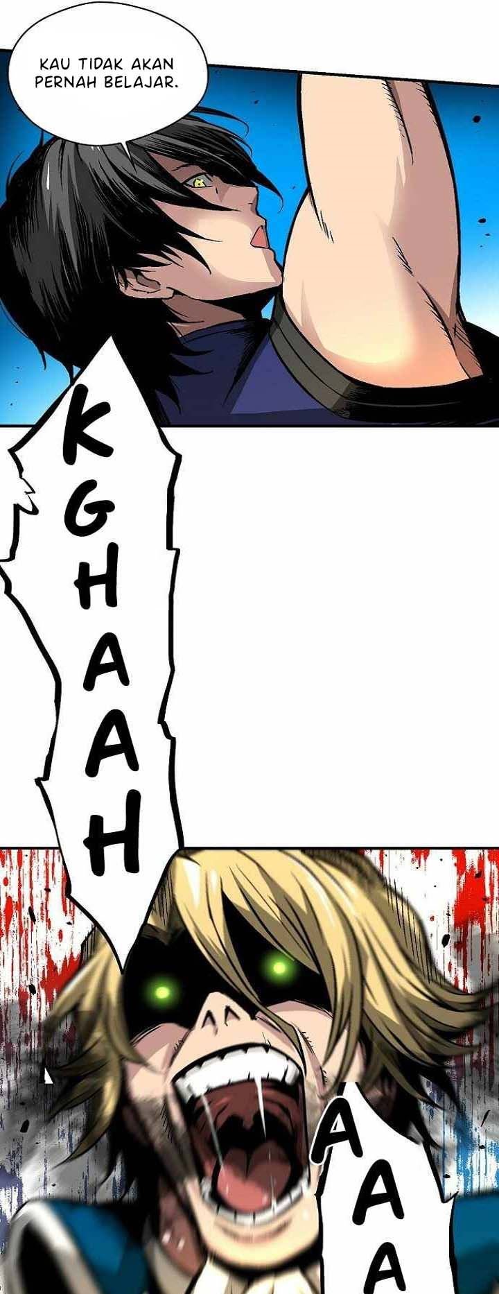 Unbreakable Chapter 28 - halaman 32