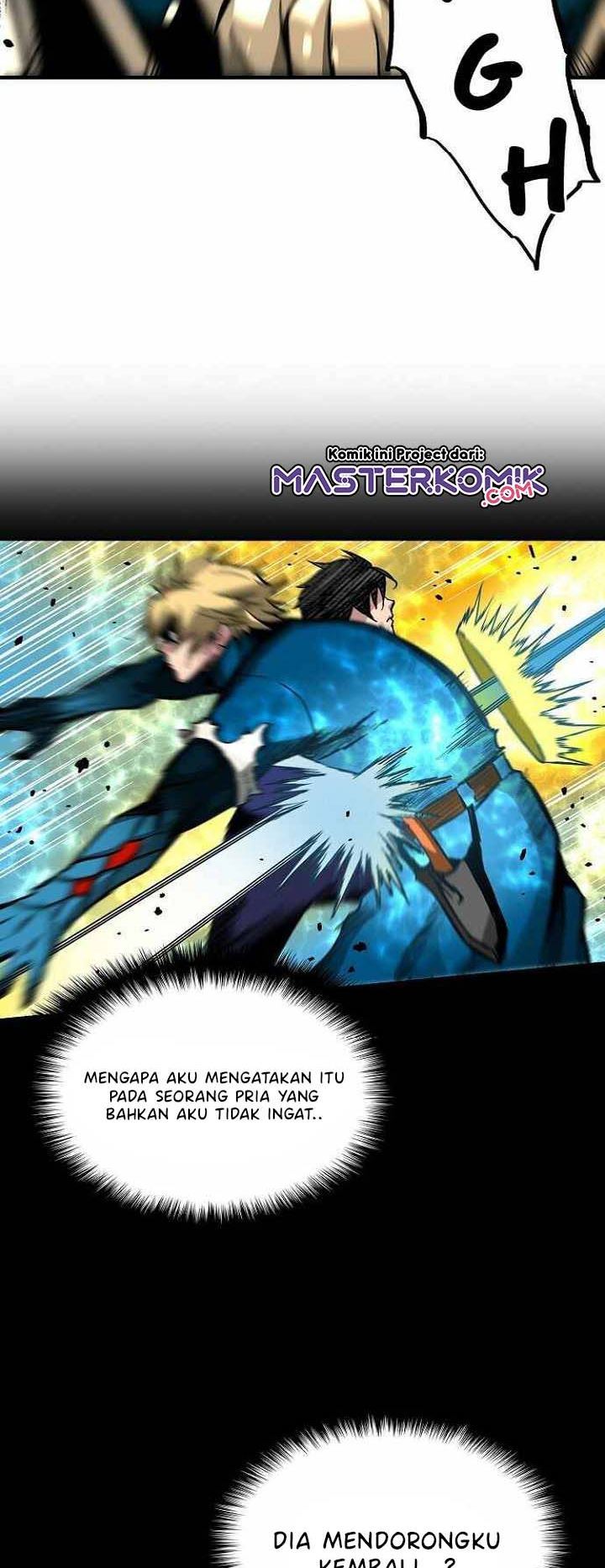 Unbreakable Chapter 28 - halaman 33