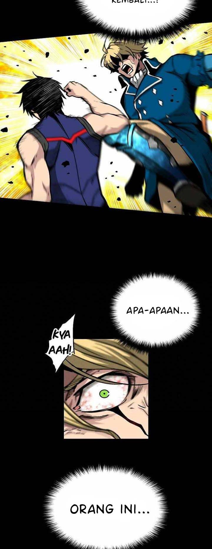 Unbreakable Chapter 28 - halaman 34