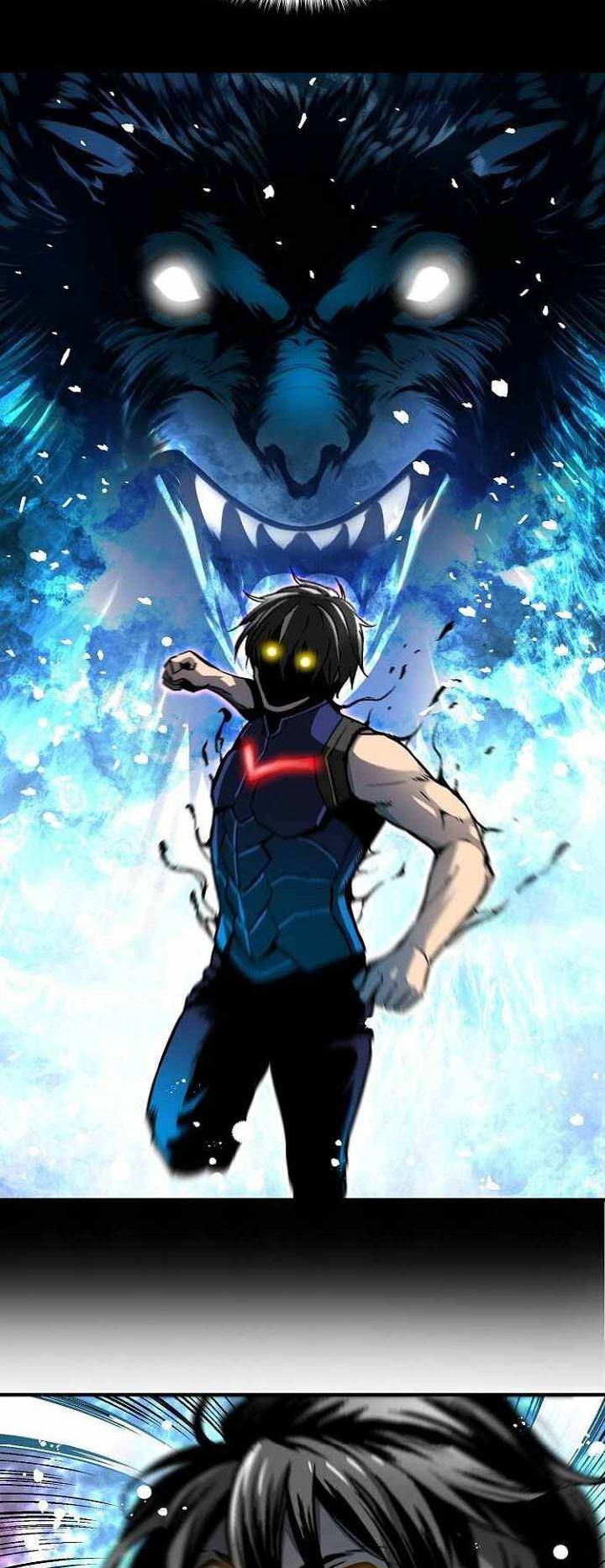 Unbreakable Chapter 28 - halaman 35