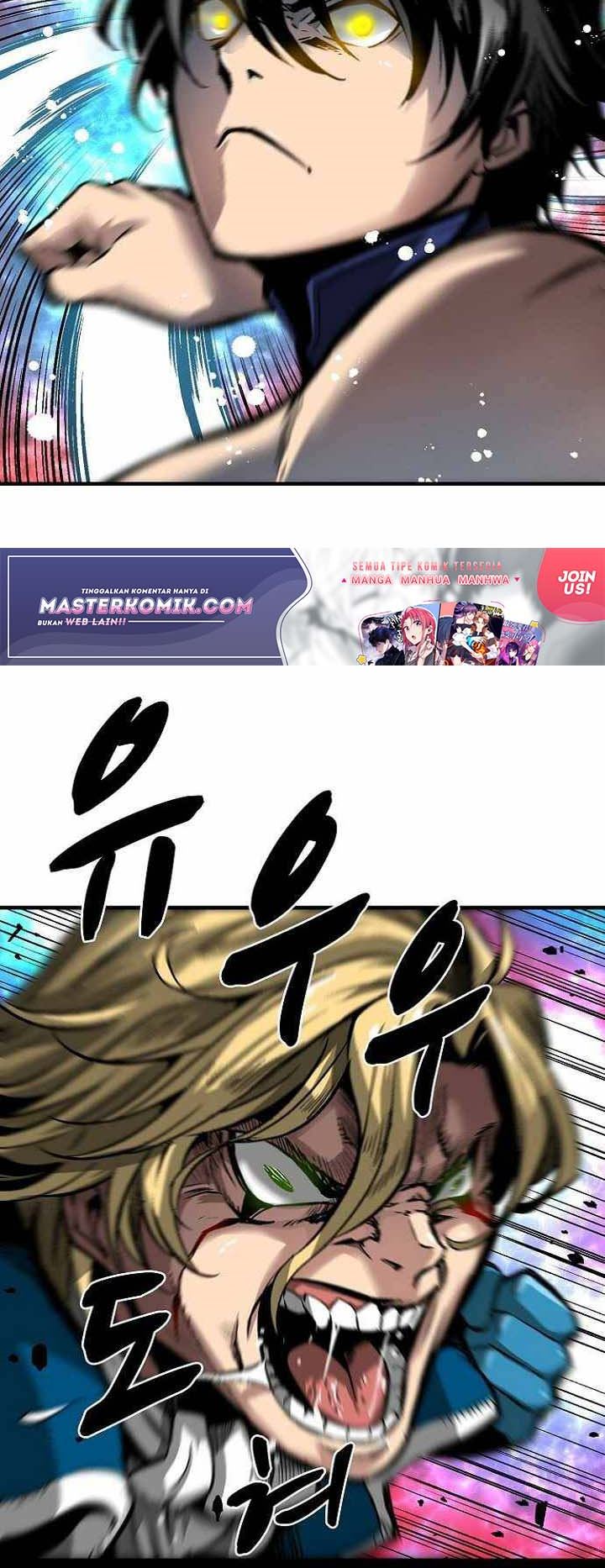 Unbreakable Chapter 28 - halaman 36