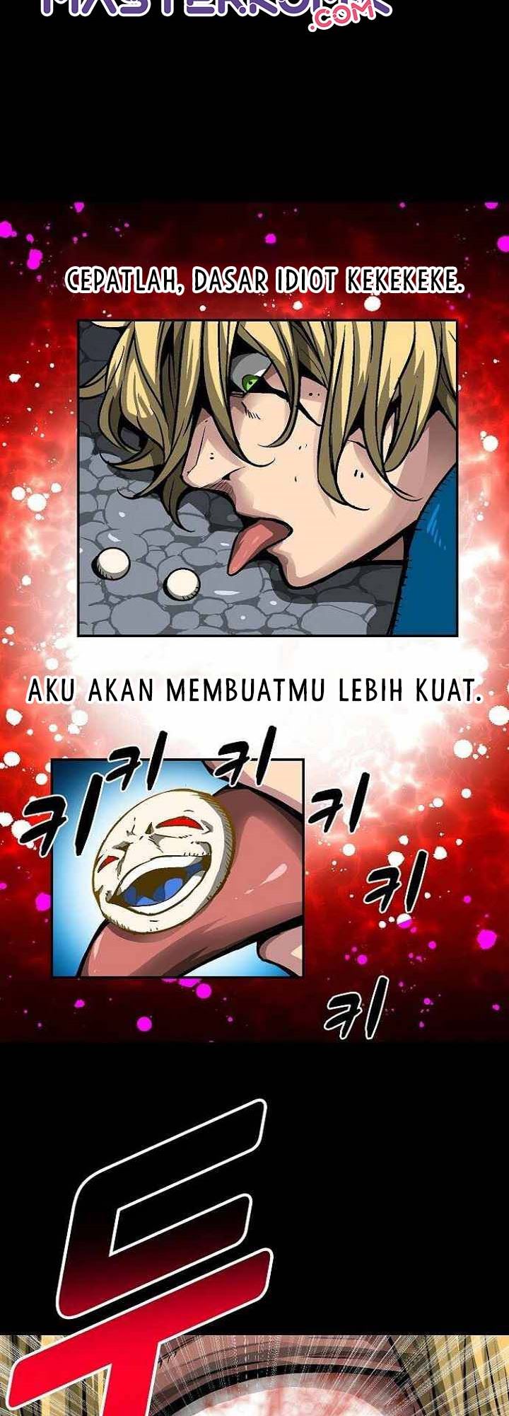 Unbreakable Chapter 28 - halaman 43