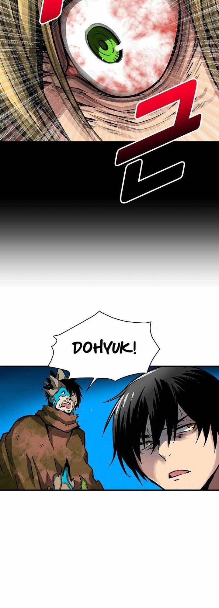 Unbreakable Chapter 28 - halaman 44