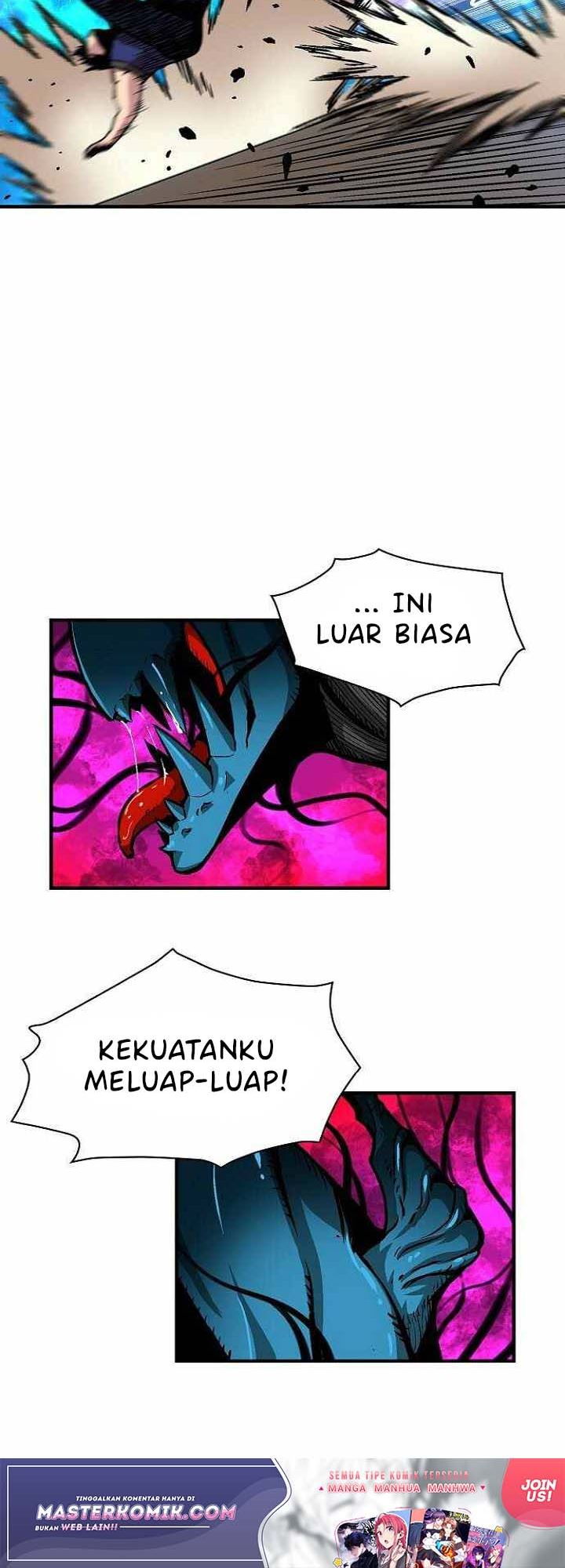 Unbreakable Chapter 28 - halaman 46