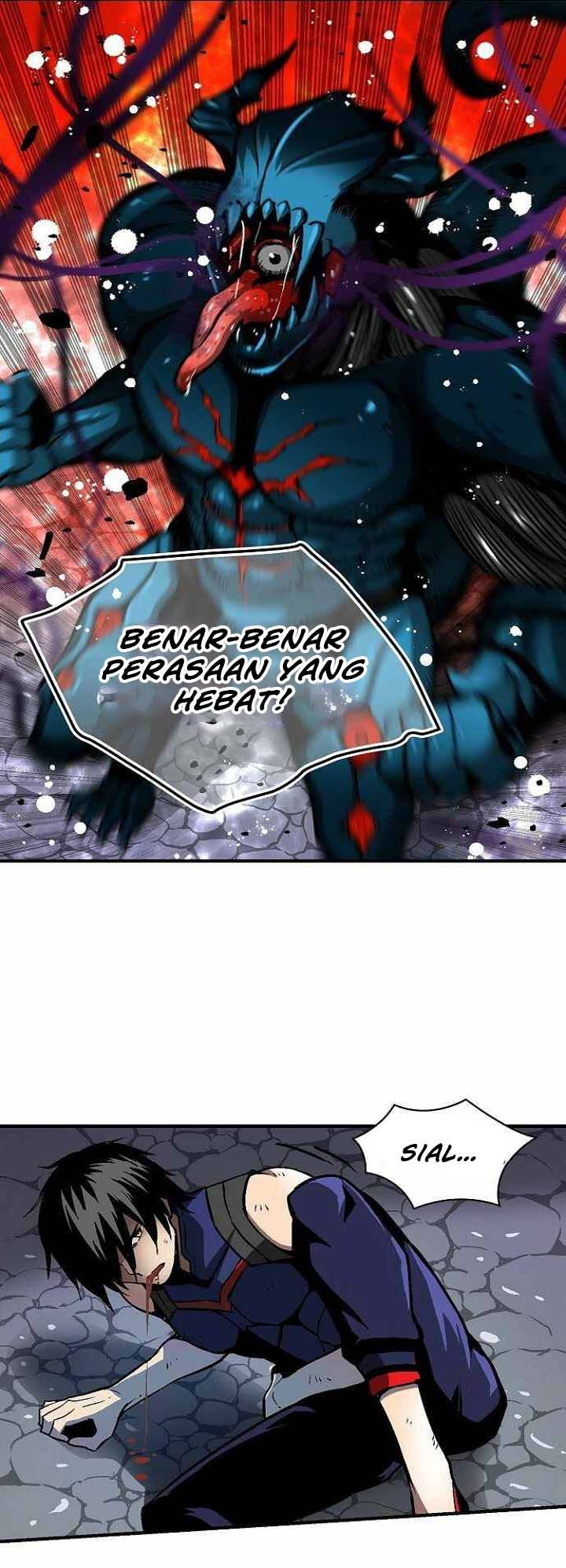Unbreakable Chapter 28 - halaman 47