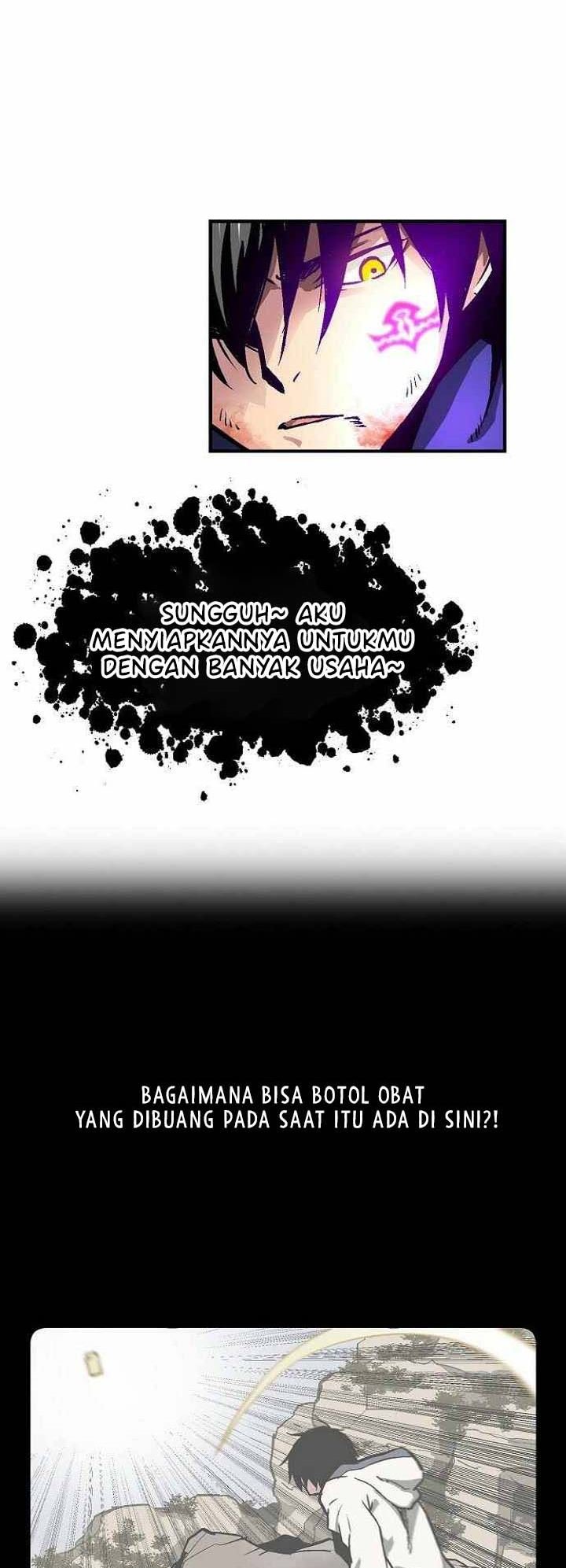 Unbreakable Chapter 28 - halaman 48