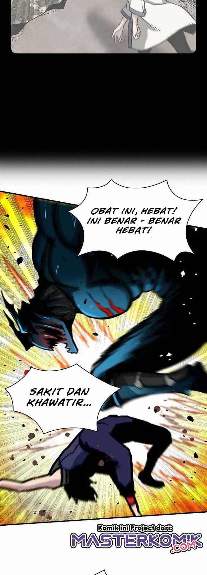 Unbreakable Chapter 28 - halaman 49