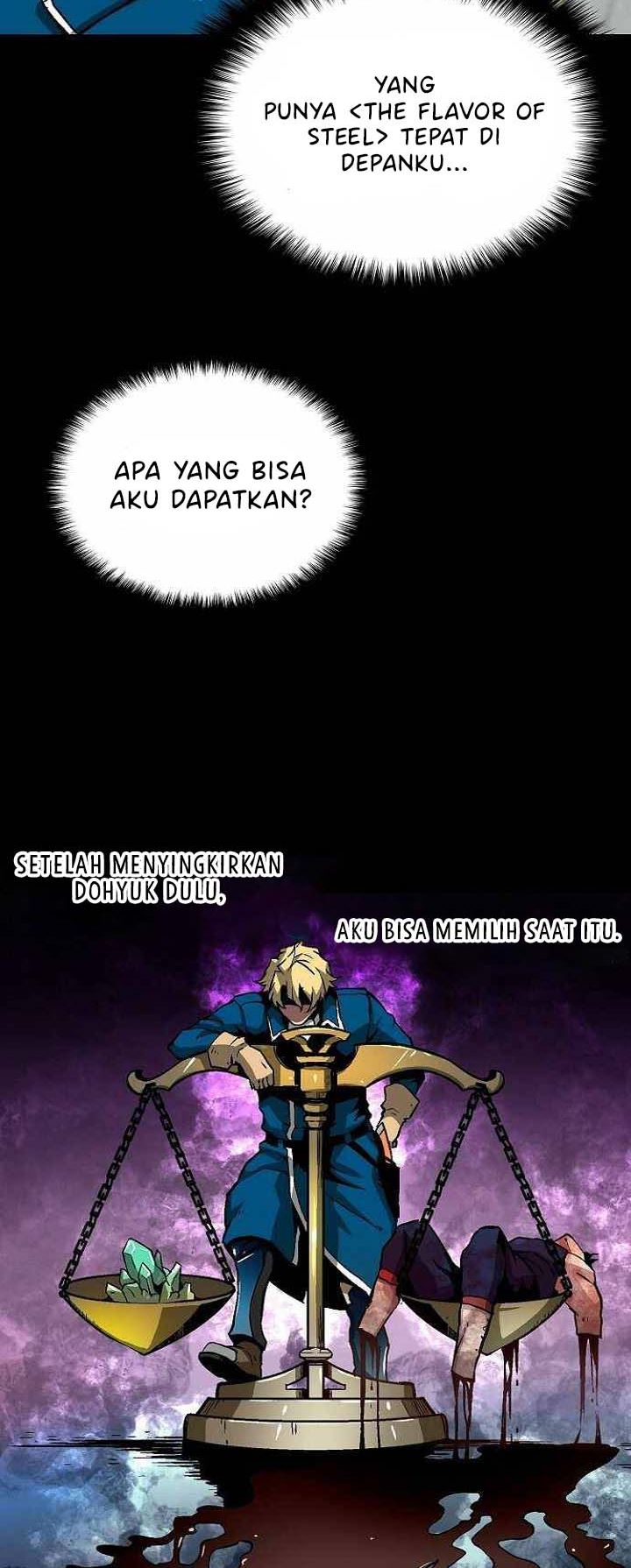 Unbreakable Chapter 28 - halaman 5