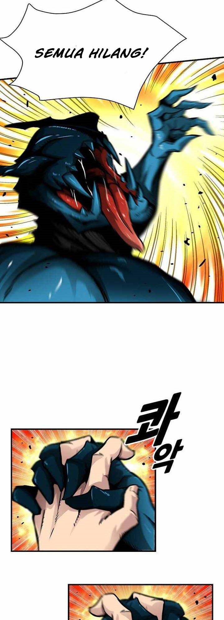 Unbreakable Chapter 28 - halaman 50