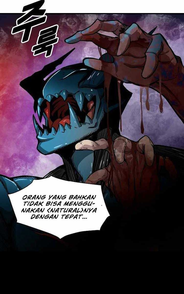 Unbreakable Chapter 28 - halaman 55