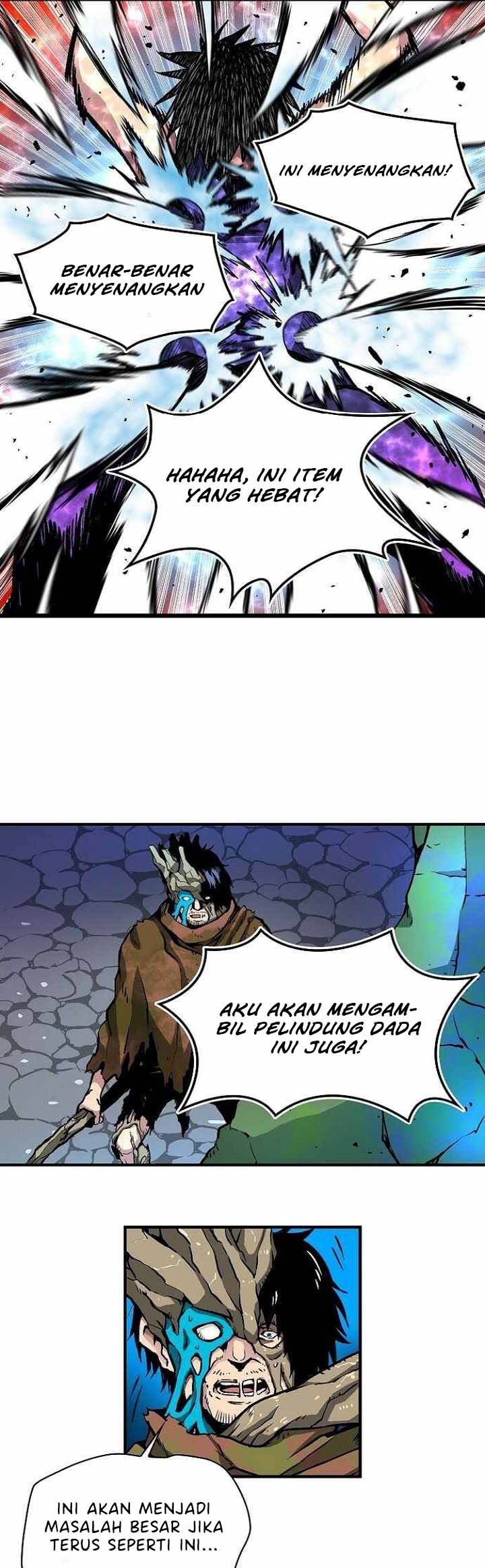 Unbreakable Chapter 29 - halaman 10