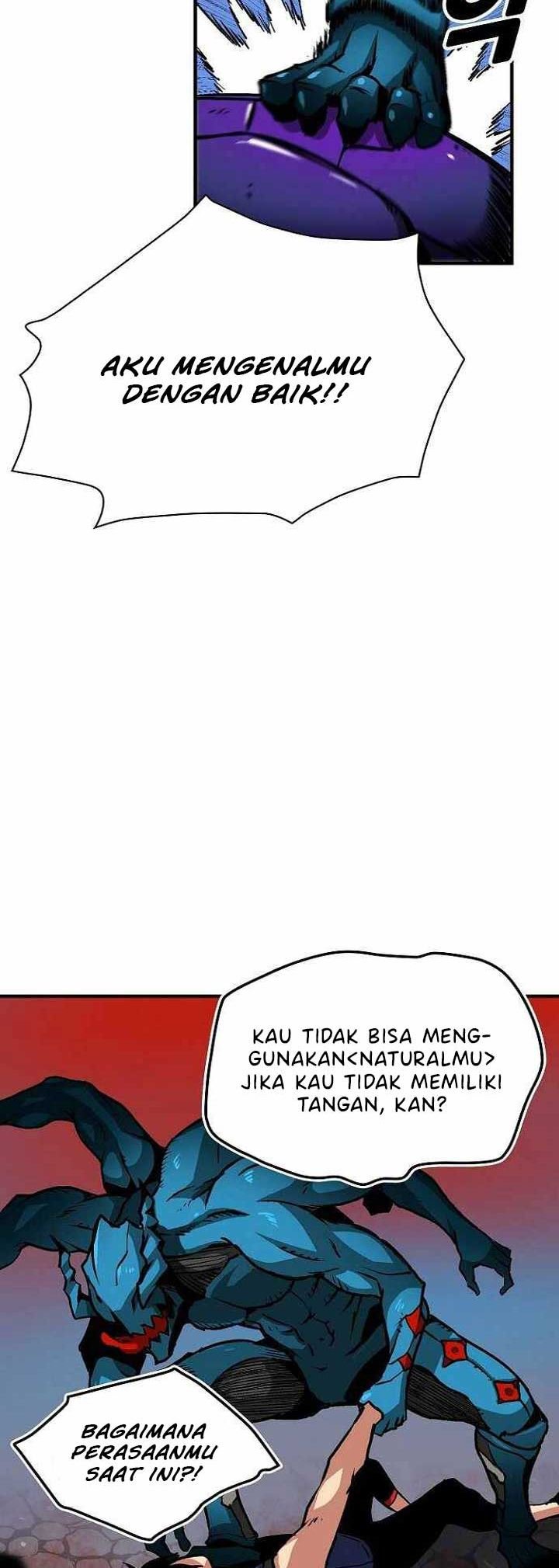 Unbreakable Chapter 29 - halaman 16