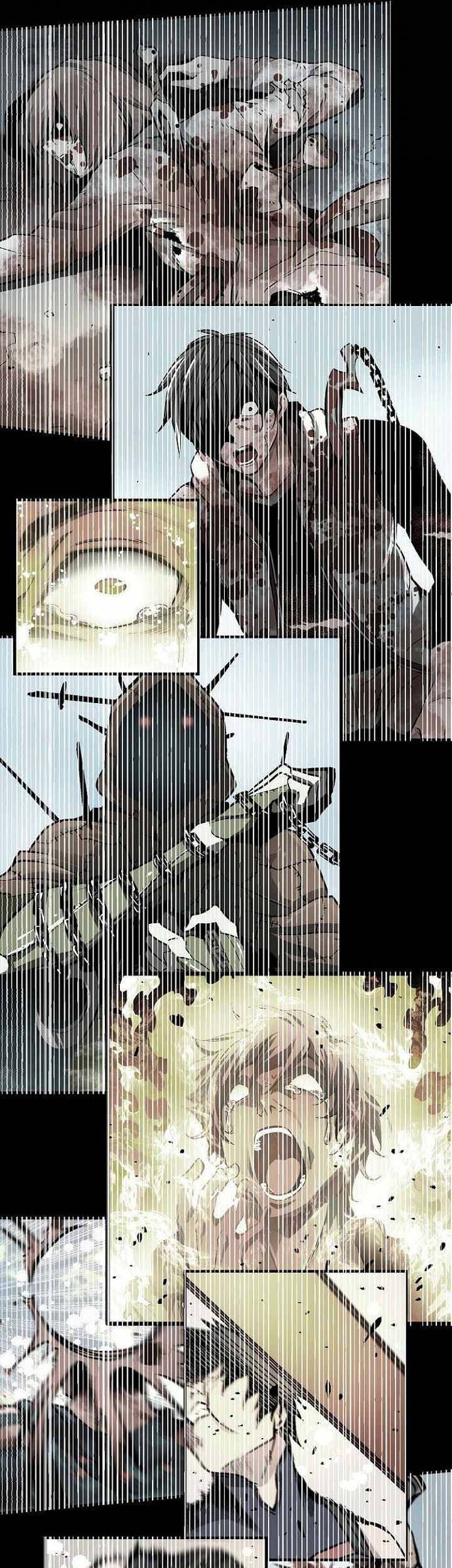 Unbreakable Chapter 29 - halaman 18