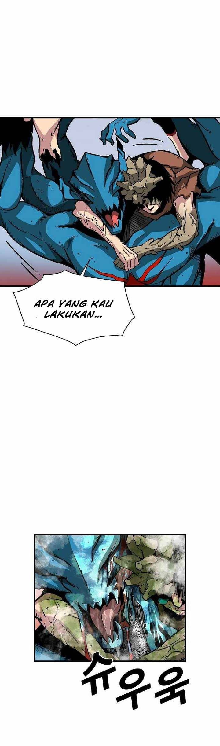 Unbreakable Chapter 29 - halaman 26