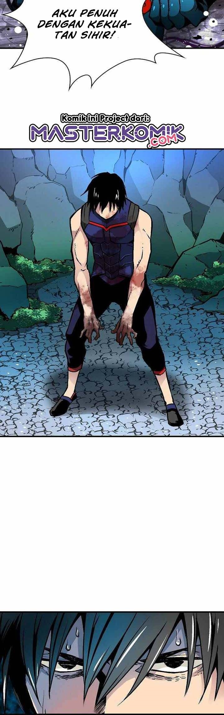 Unbreakable Chapter 29 - halaman 3