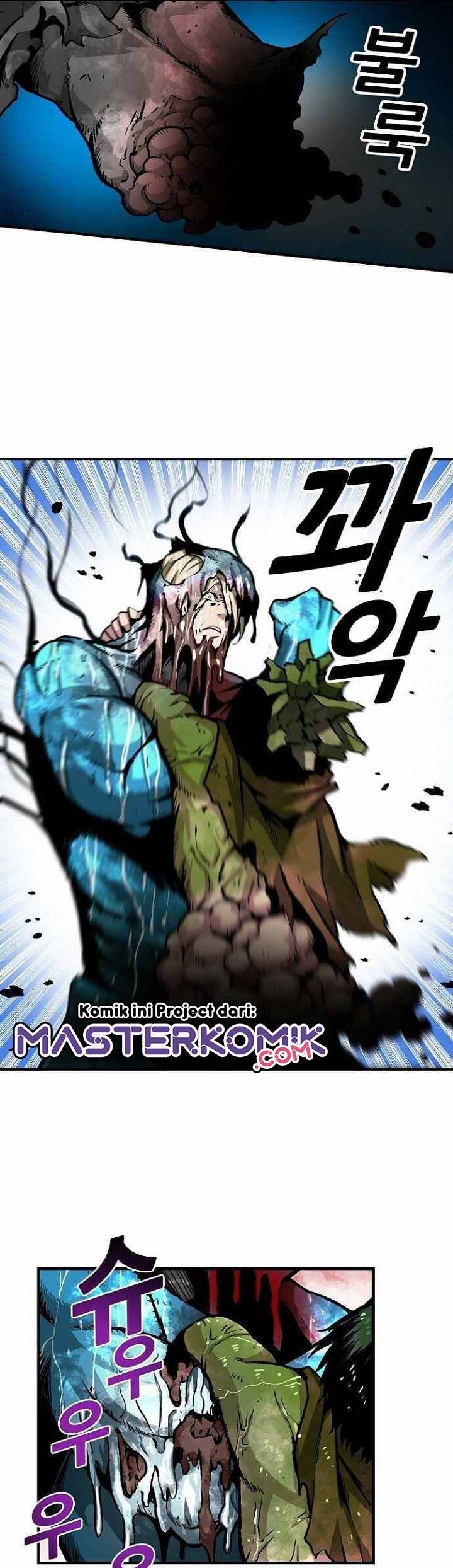 Unbreakable Chapter 29 - halaman 30