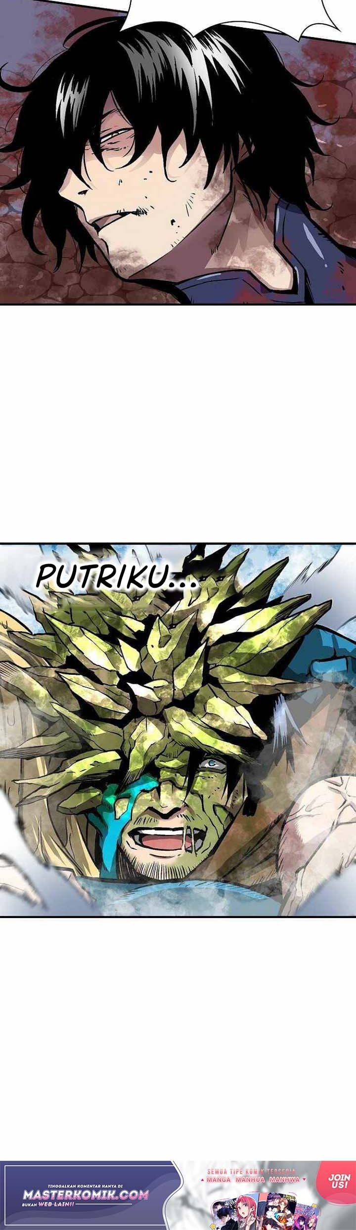 Unbreakable Chapter 29 - halaman 33