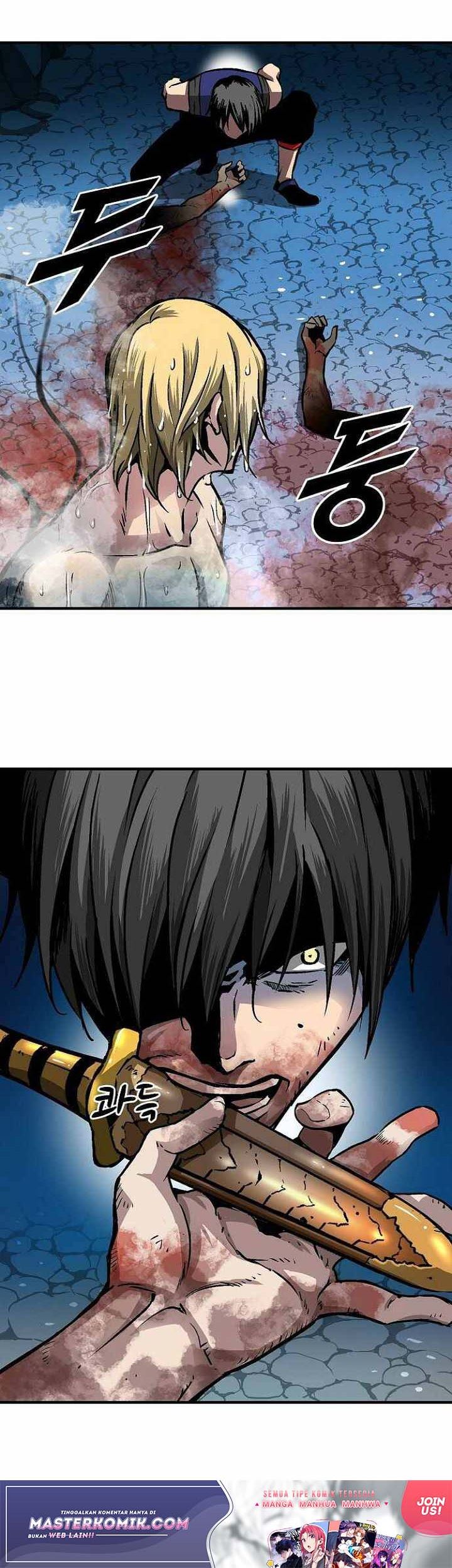 Unbreakable Chapter 29 - halaman 37