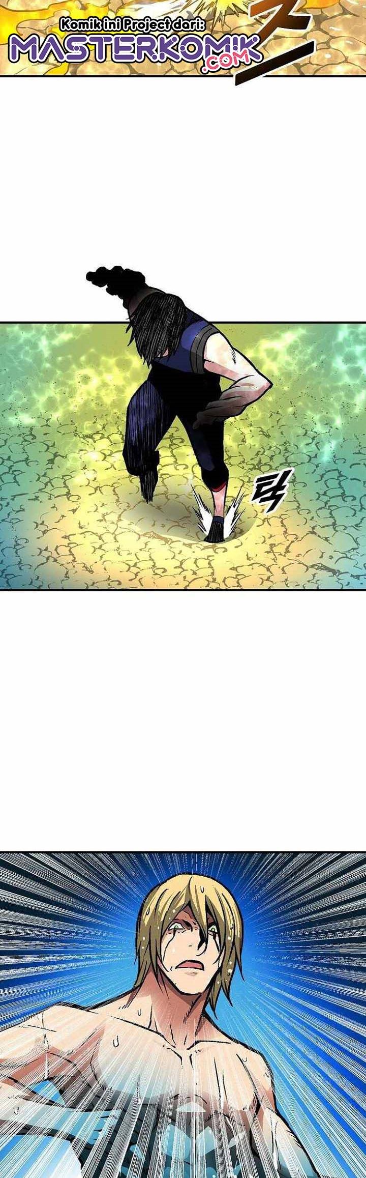 Unbreakable Chapter 29 - halaman 39