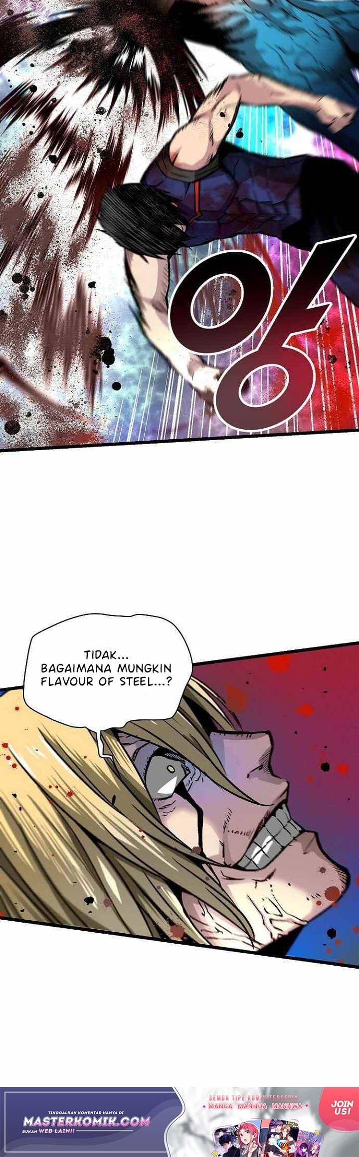 Unbreakable Chapter 29 - halaman 41