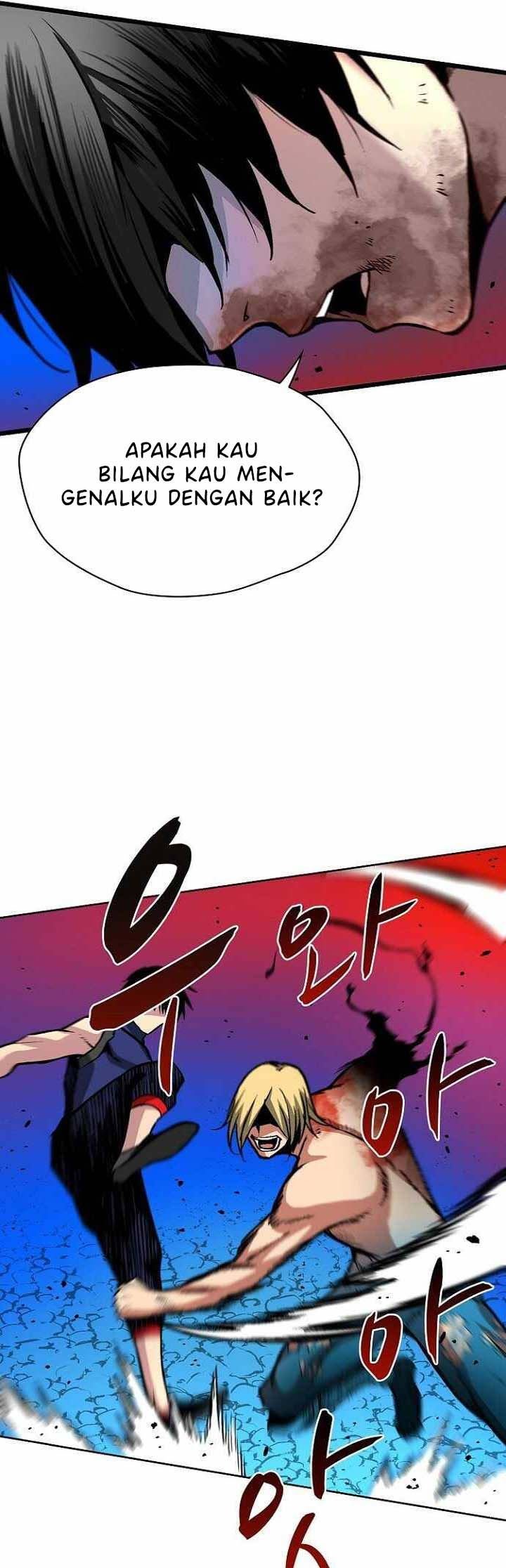 Unbreakable Chapter 29 - halaman 42