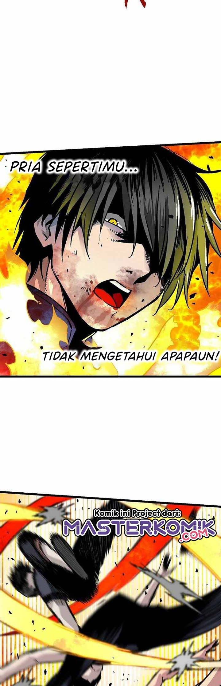 Unbreakable Chapter 29 - halaman 43