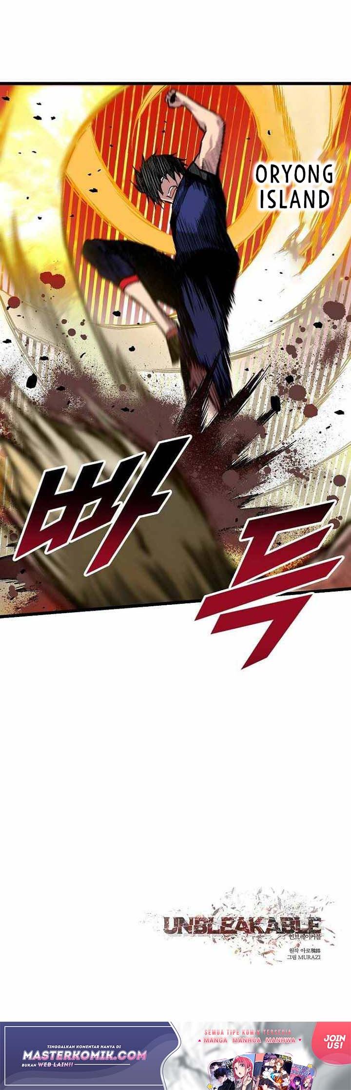 Unbreakable Chapter 29 - halaman 45