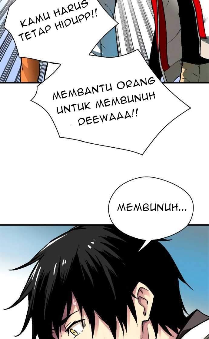 Unbreakable Chapter 3 - halaman 11