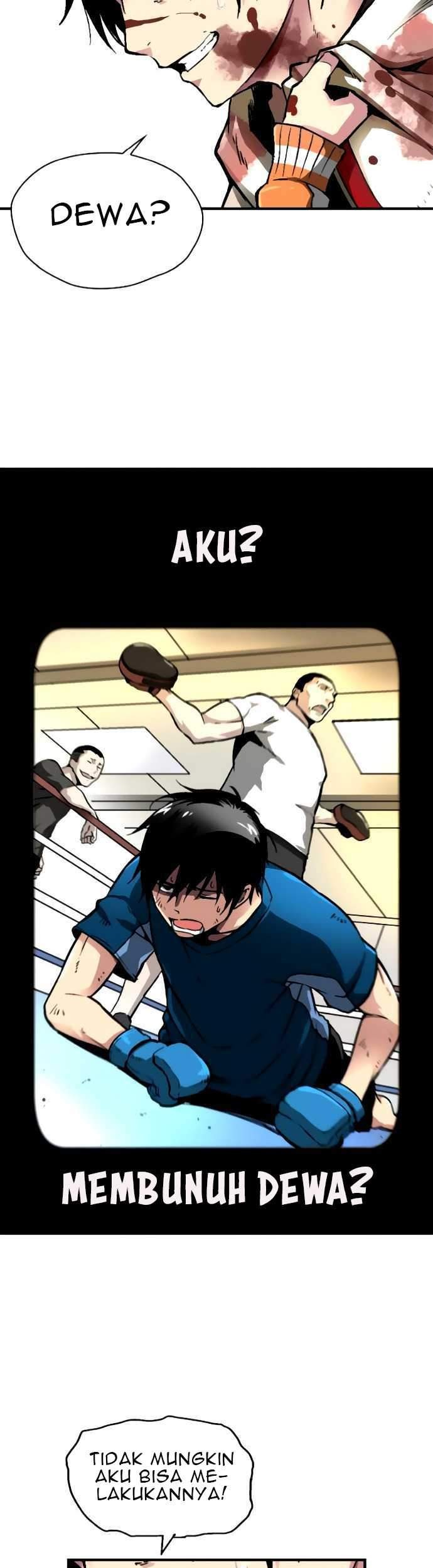 Unbreakable Chapter 3 - halaman 12