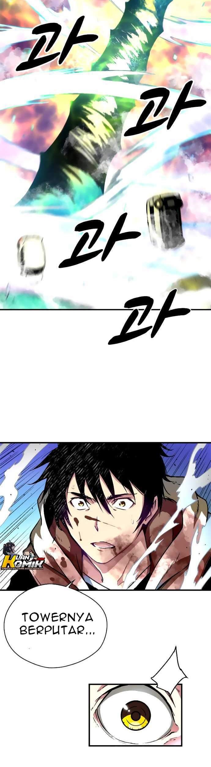 Unbreakable Chapter 3 - halaman 15