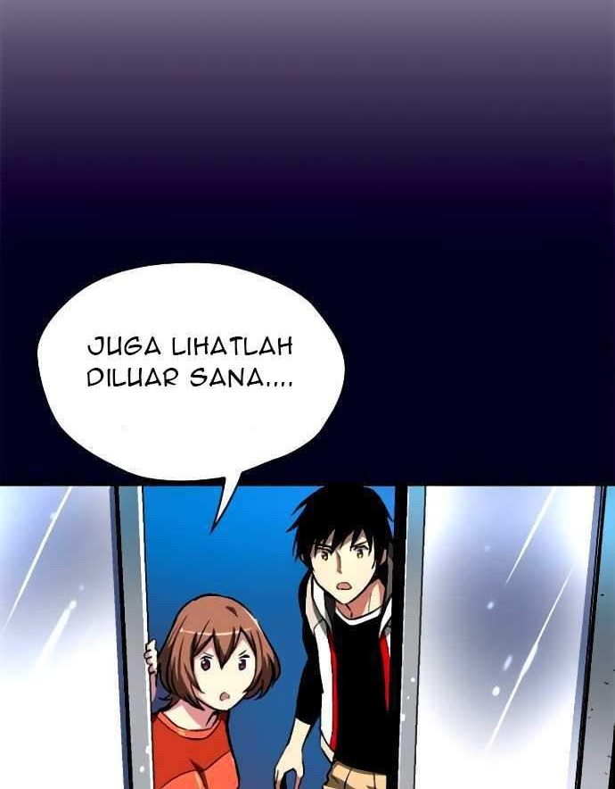 Unbreakable Chapter 3 - halaman 28