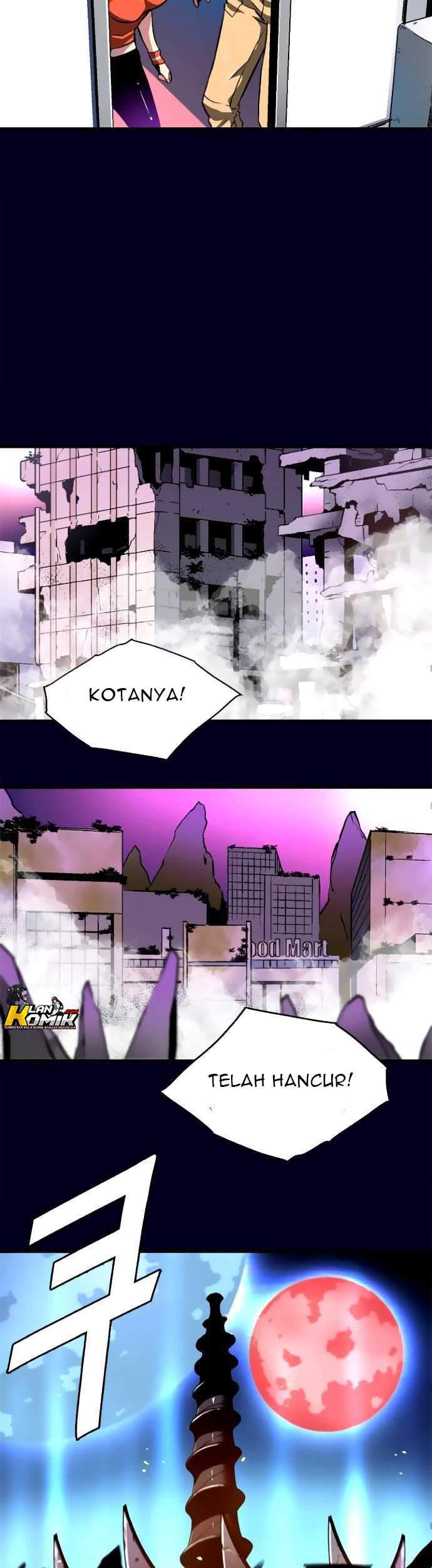 Unbreakable Chapter 3 - halaman 29