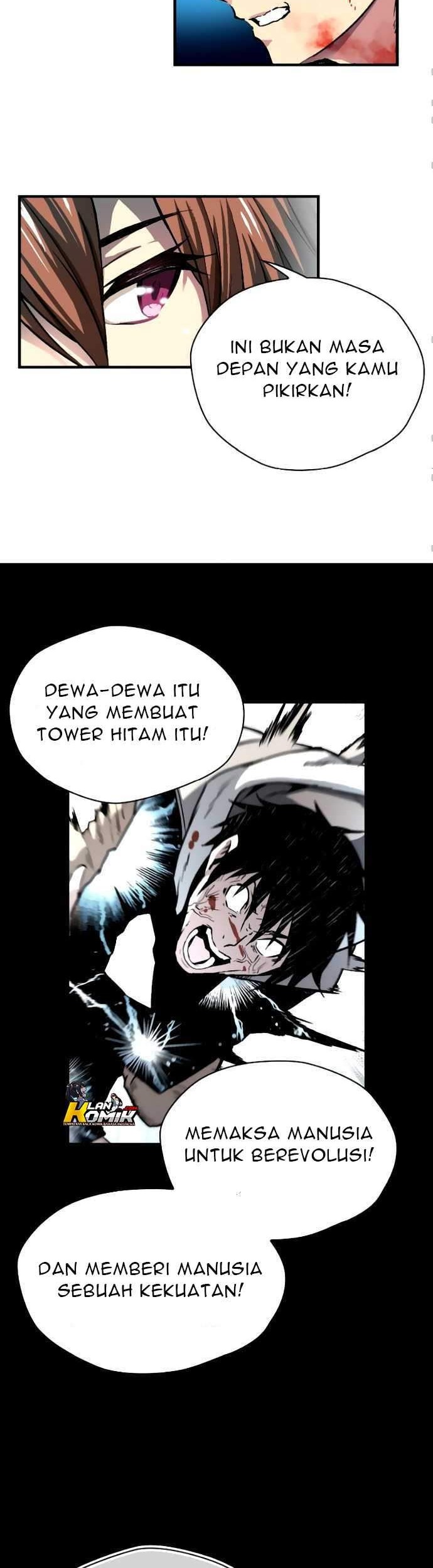 Unbreakable Chapter 3 - halaman 32