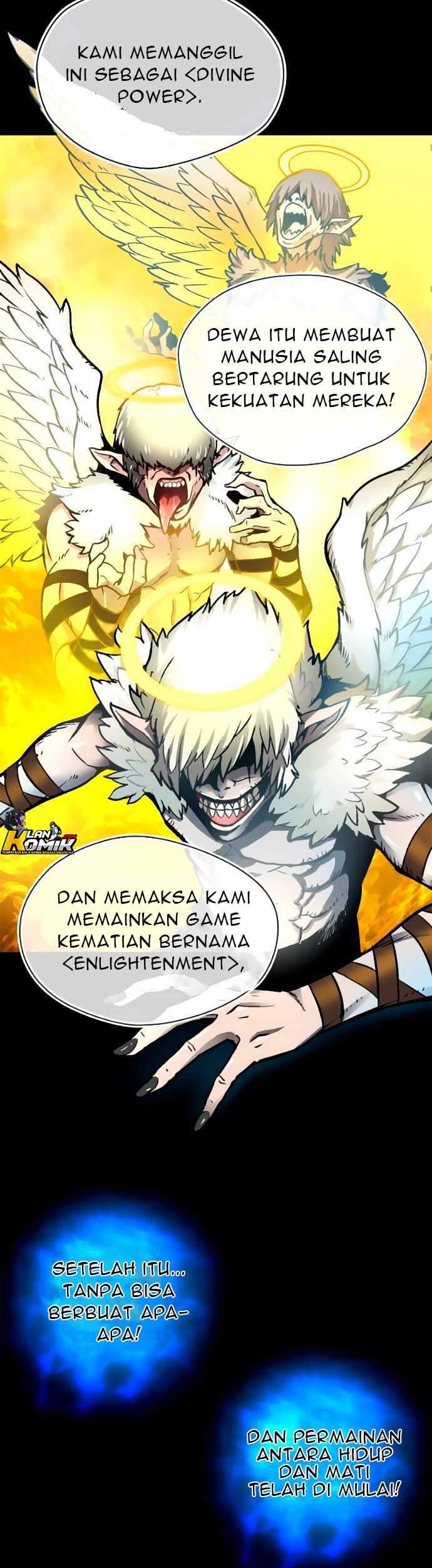 Unbreakable Chapter 3 - halaman 33