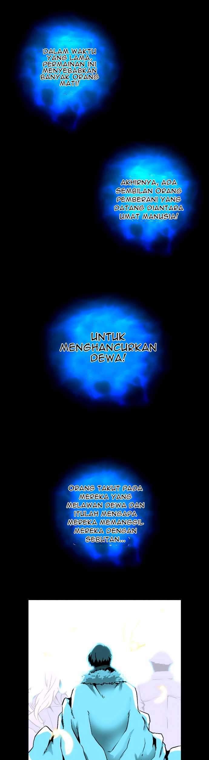 Unbreakable Chapter 3 - halaman 35