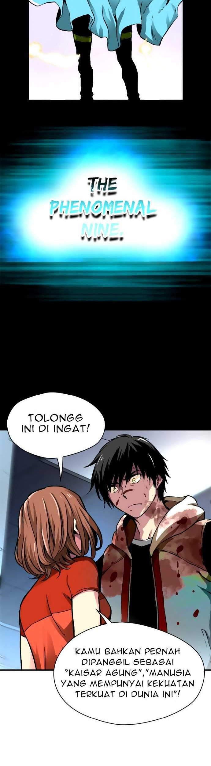 Unbreakable Chapter 3 - halaman 36