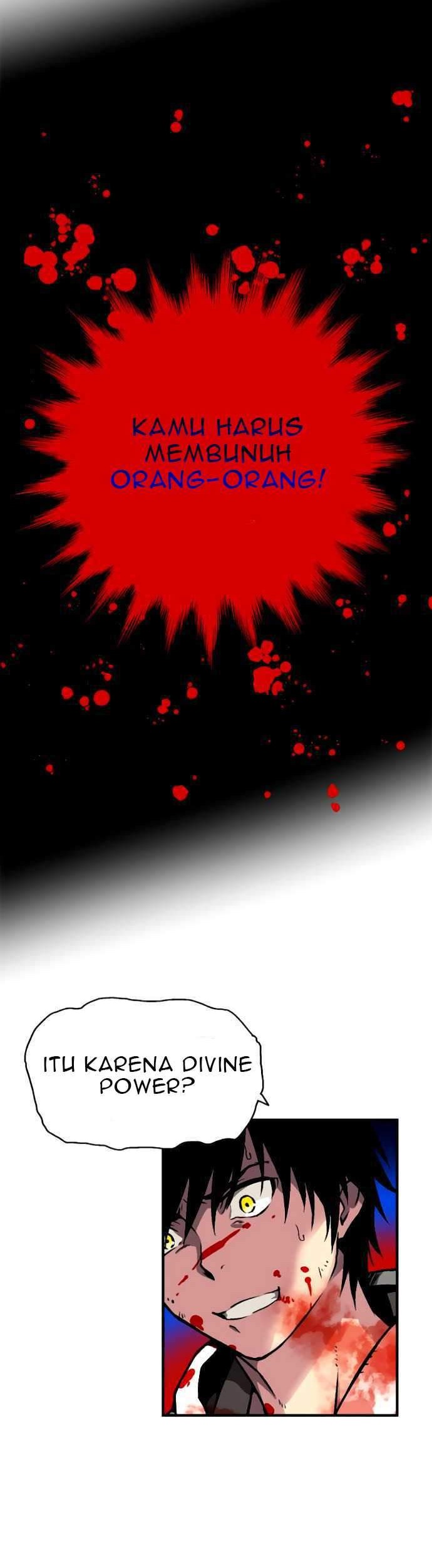 Unbreakable Chapter 3 - halaman 38
