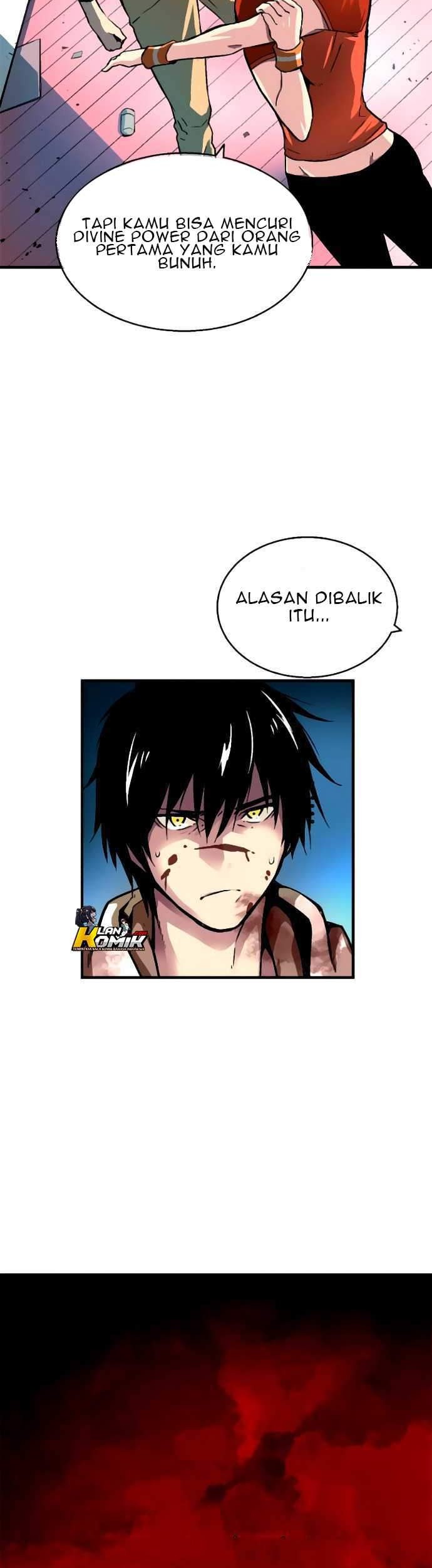 Unbreakable Chapter 3 - halaman 42