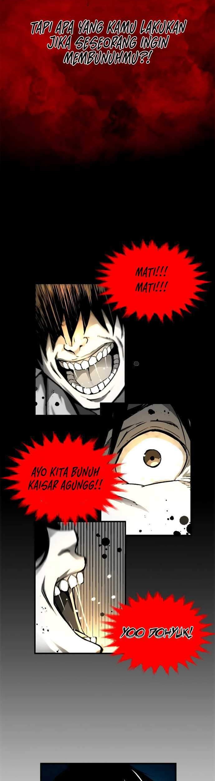 Unbreakable Chapter 3 - halaman 43