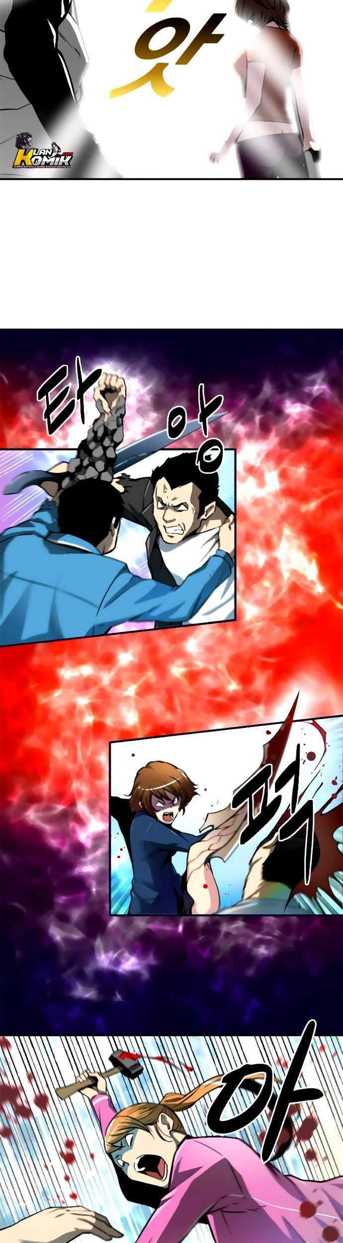 Unbreakable Chapter 3 - halaman 46