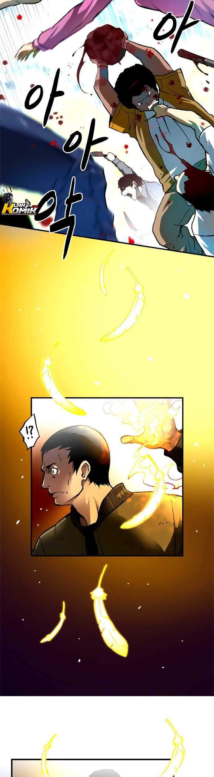 Unbreakable Chapter 3 - halaman 47