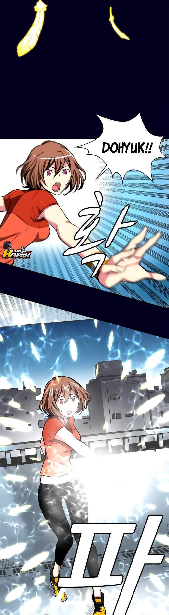 Unbreakable Chapter 3 - halaman 57
