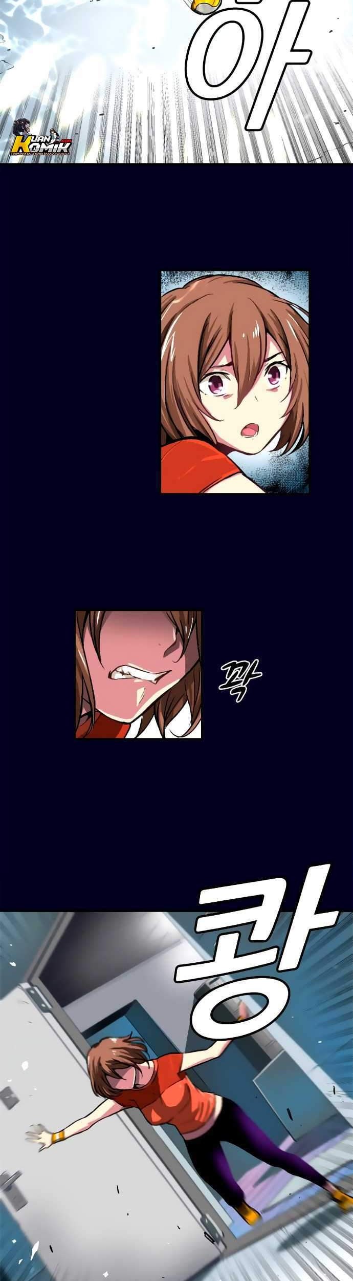Unbreakable Chapter 3 - halaman 58