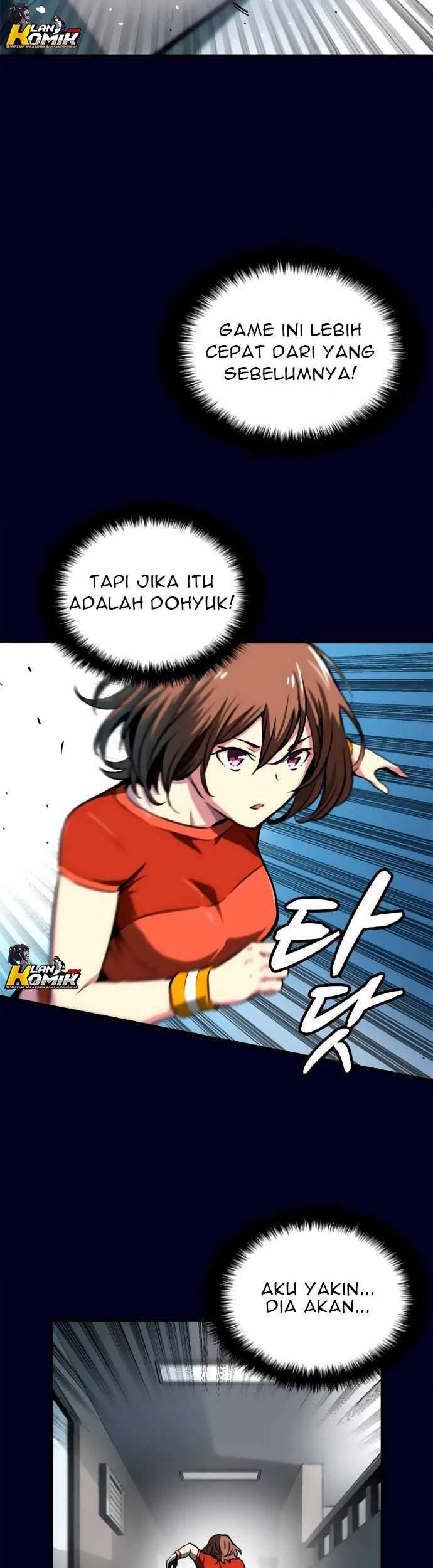Unbreakable Chapter 3 - halaman 59