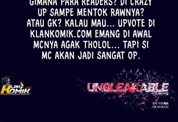 Unbreakable Chapter 3 - halaman 61