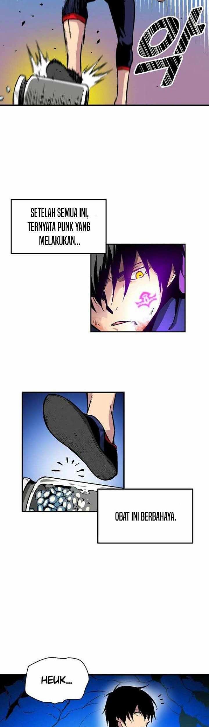 Unbreakable Chapter 30 - halaman 10