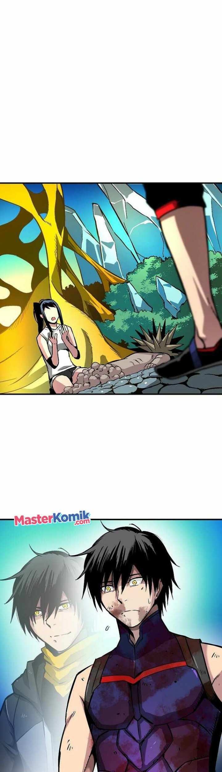 Unbreakable Chapter 30 - halaman 14