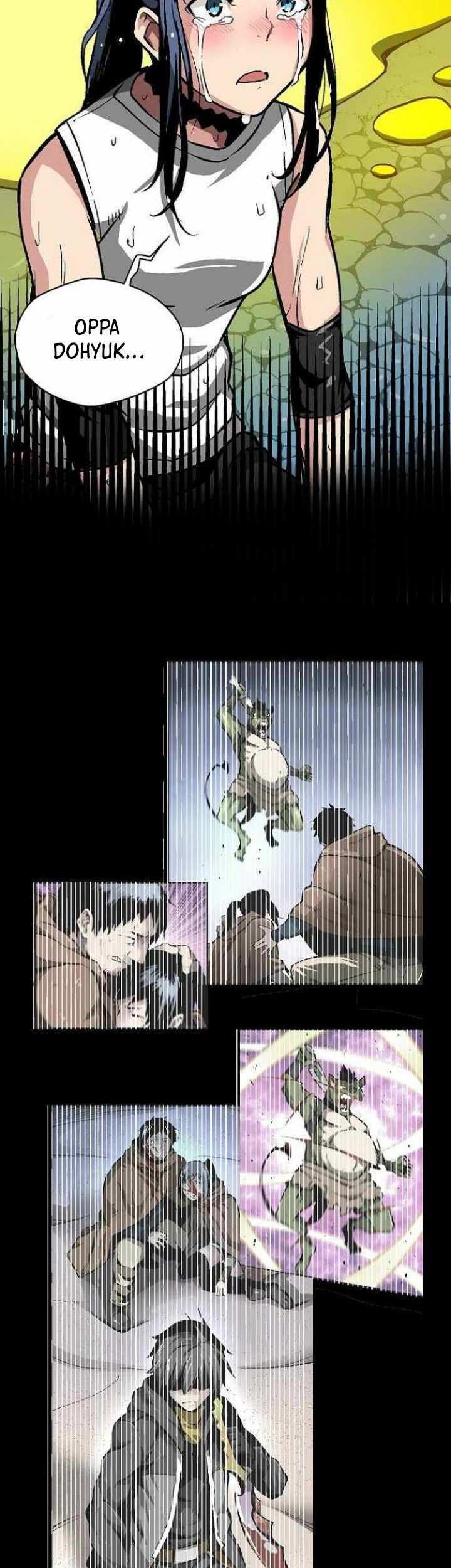 Unbreakable Chapter 30 - halaman 16